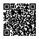 QR code for sharing / printing