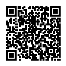 QR code for sharing / printing