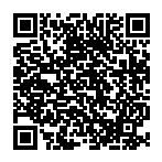 QR code for sharing / printing