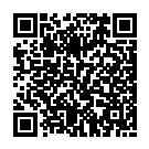 QR code for sharing / printing