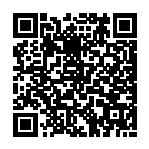 QR code for sharing / printing