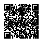 QR code for sharing / printing