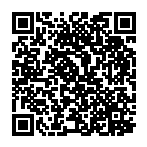 QR code for sharing / printing