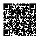 QR code for sharing / printing