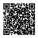 QR code for sharing / printing