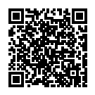 QR code for sharing / printing