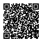 QR code for sharing / printing