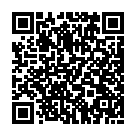 QR code for sharing / printing