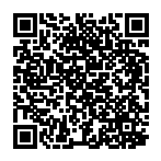 QR code for sharing / printing