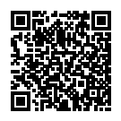 QR code for sharing / printing