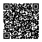 QR code for sharing / printing