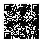 QR code for sharing / printing