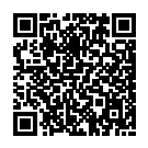 QR code for sharing / printing