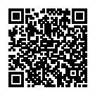 QR code for sharing / printing