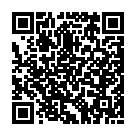 QR code for sharing / printing