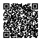 QR code for sharing / printing