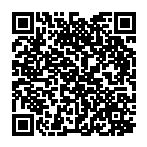 QR code for sharing / printing