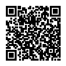 QR code for sharing / printing