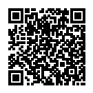 QR code for sharing / printing