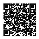 QR code for sharing / printing