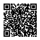 QR code for sharing / printing