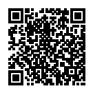 QR code for sharing / printing