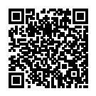 QR code for sharing / printing