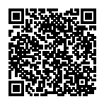 QR code for sharing / printing