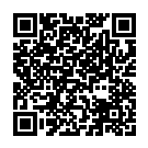 QR code for sharing / printing