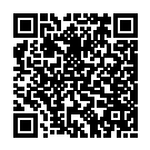 QR code for sharing / printing