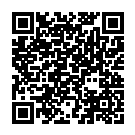 QR code for sharing / printing