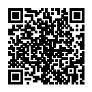 QR code for sharing / printing