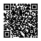 QR code for sharing / printing