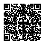 QR code for sharing / printing
