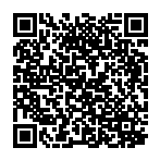 QR code for sharing / printing