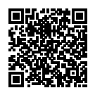 QR code for sharing / printing