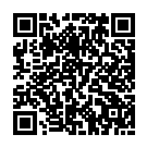 QR code for sharing / printing