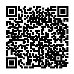 QR code for sharing / printing