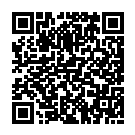 QR code for sharing / printing