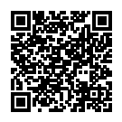 QR code for sharing / printing