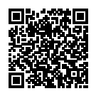 QR code for sharing / printing