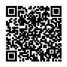 QR code for sharing / printing