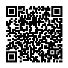 QR code for sharing / printing
