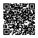 QR code for sharing / printing