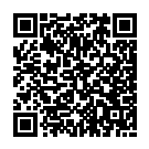 QR code for sharing / printing