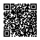 QR code for sharing / printing