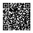 QR code for sharing / printing