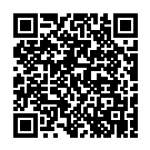 QR code for sharing / printing