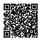 QR code for sharing / printing
