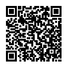 QR code for sharing / printing